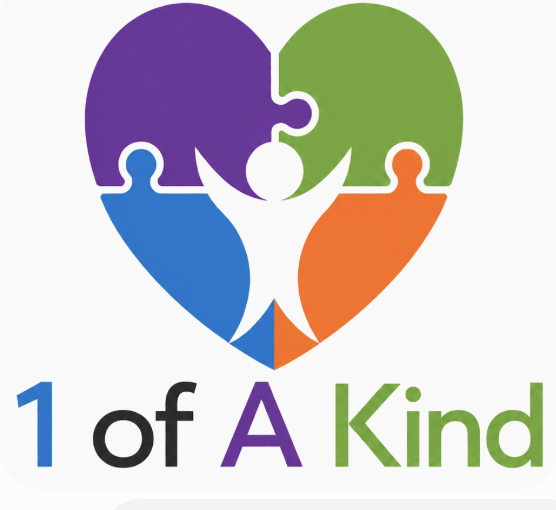 1 of A Kind Kids Logo